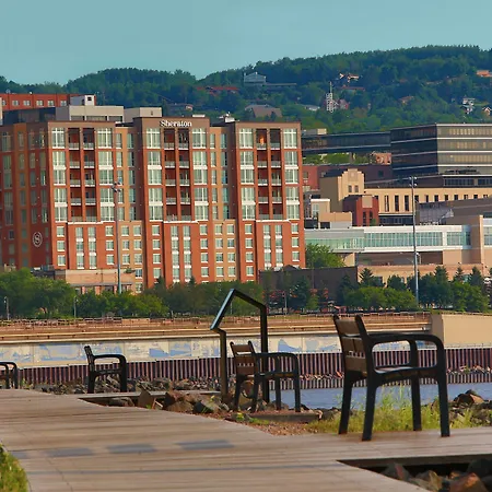 Sheraton Duluth Hotel-3