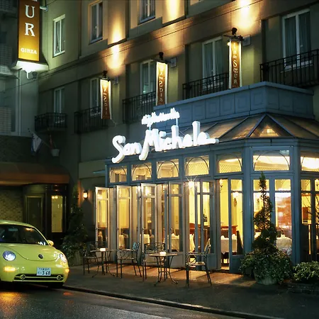 Hotel Monterey Lasoeur Ginza-2
