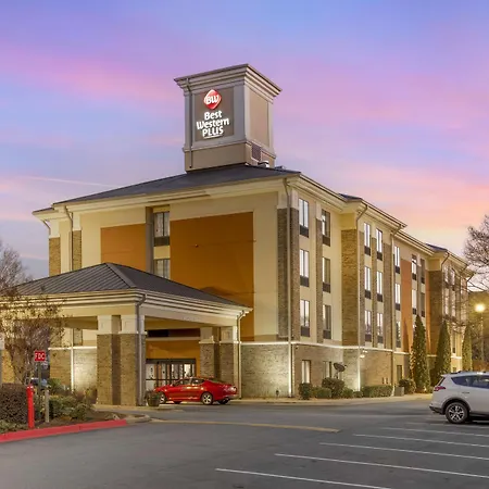 Best Western Plus Fairburn Atlanta Southwest-3