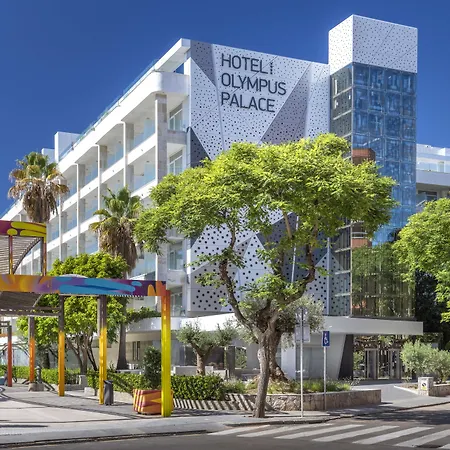 Hotel Olympus Palace-3