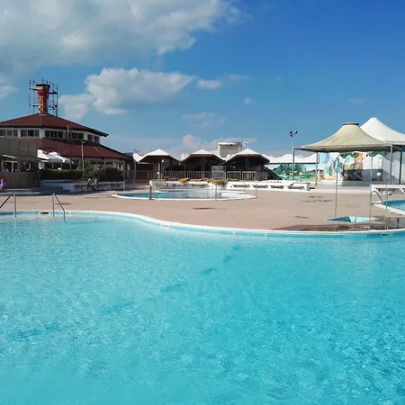 Hotel Capo Nord Isola di Albarella-2