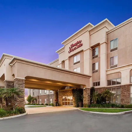 Hampton Inn & Suites Banning/Beaumont-2