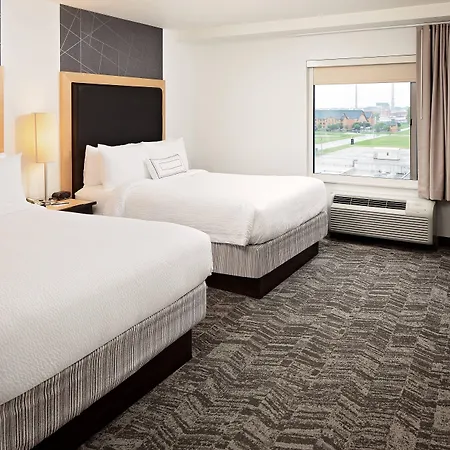 Springhill Suites By Marriott Green Bay-2