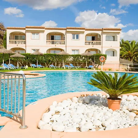Apartamentos Sol Romantica By Dot Suites-2