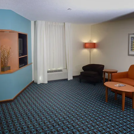 Fairfield Inn & Suites Effingham-2