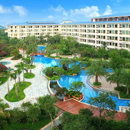 Seaview Resort Xiamen-3