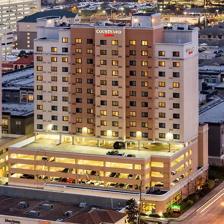 Courtyard By Marriott Houston Galleria-2