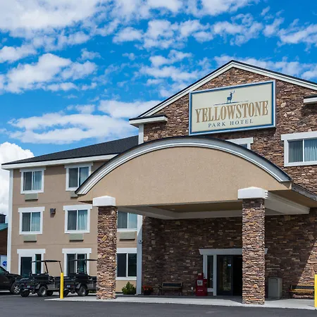 Yellowstone Park Hotel-3