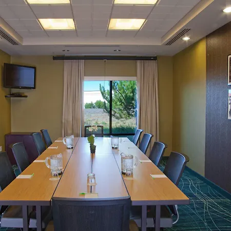 Springhill Suites By Marriott Medford-3