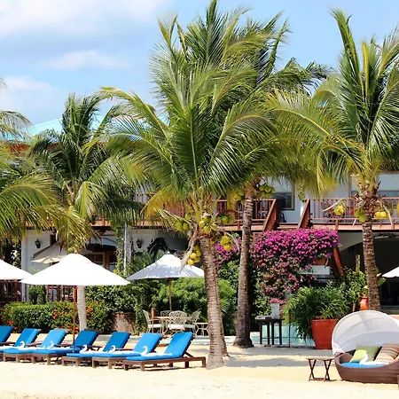 Chabil Mar Villas - Guest Exclusive Boutique Resort-2