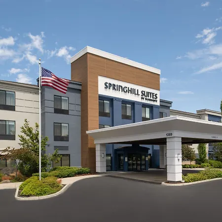 Springhill Suites By Marriott Medford-2