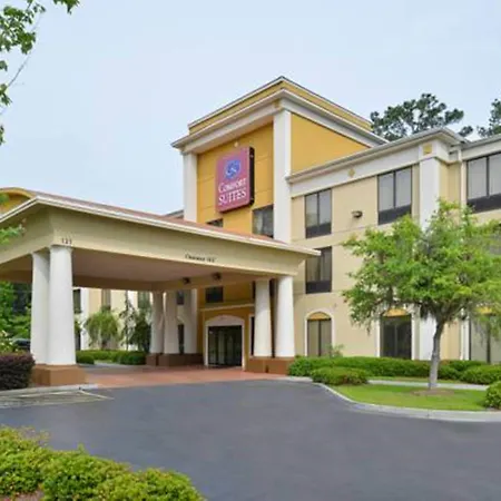 Comfort Suites Near Mcas Beaufort-3