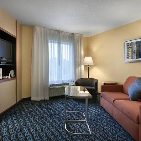 Fairfield Inn & Suites Elizabeth City-2