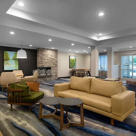 Fairfield Inn & Suites Elizabeth City-3