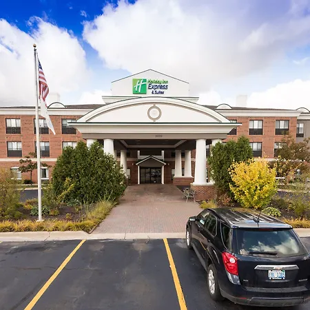 Holiday Inn Express Hotel & Suites Grand Blanc By Ihg-3