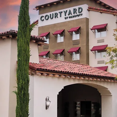 Courtyard By Marriott Paso Robles-2