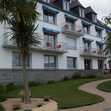 The Originals Boutique, Hôtel Spa Le Triton, Roscoff-2