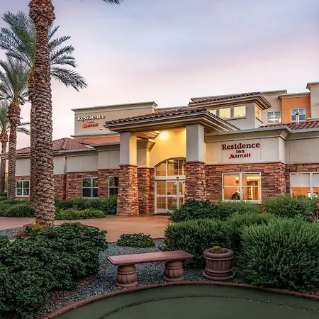 Residence Inn Phoenix Glendale Sports & Entertainment District-2