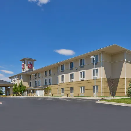 Best Western Plus Frontier Inn-3