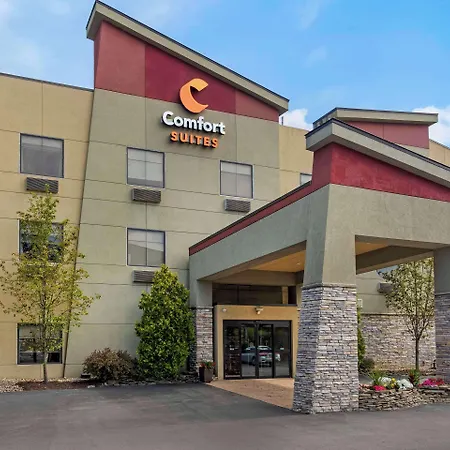 Comfort Suites Monaca-2