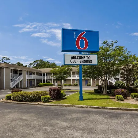 Motel 6-Gulf Shores, Al-2