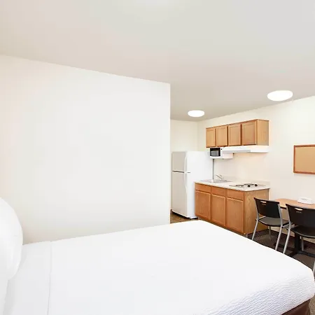Woodspring Suites Denton-3