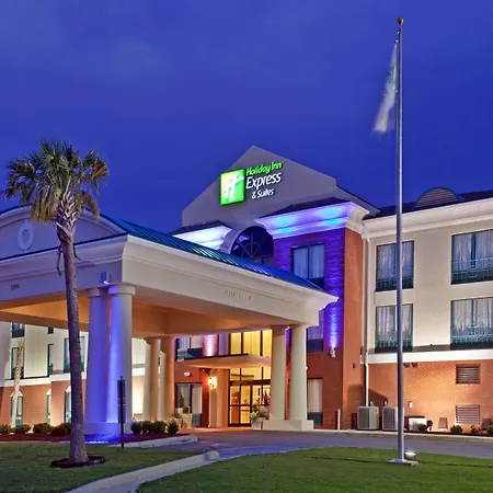 Holiday Inn Express Hotel & Suites Selma By Ihg-2