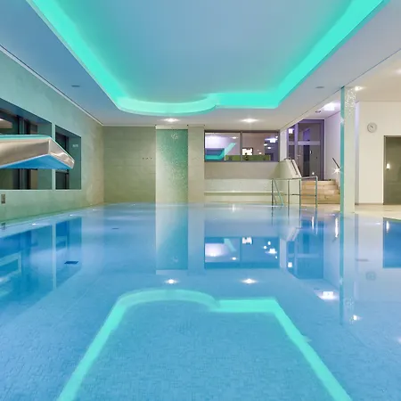 Hotel Elbresidenz an der Therme-3
