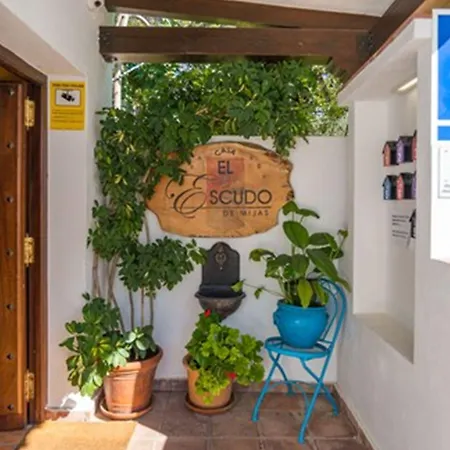 Hostal El Escudo de Mijas-3