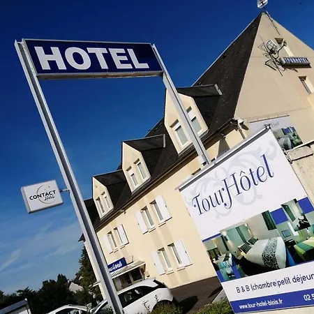 Tourhotel Blois-3