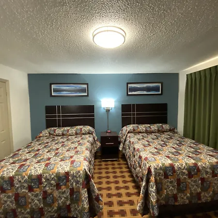 Lodge Inn Wrightstown - Fort Dix-3