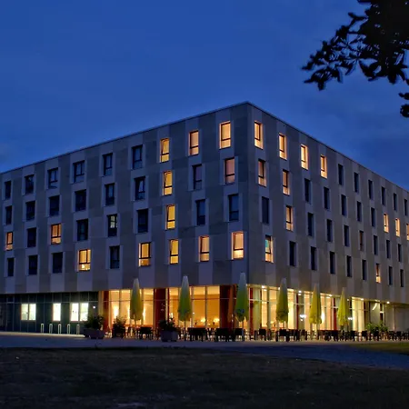 Welcome Hotel Darmstadt City Center-2