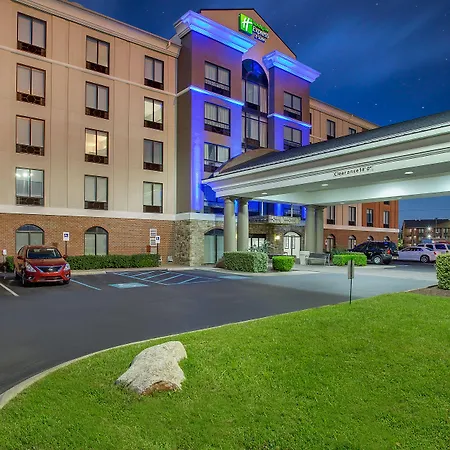 Holiday Inn Express & Suites Lebanon-Nashville Area By Ihg-3