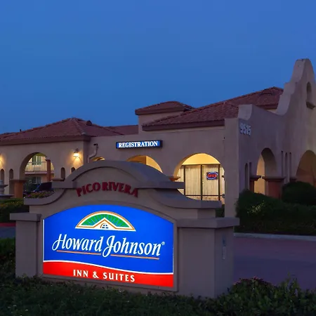 Howard Johnson Inn And Suites - Pico Rivera-2