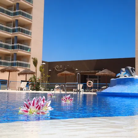 Apartamentos Turisticos Vacanza Sun Beach-3