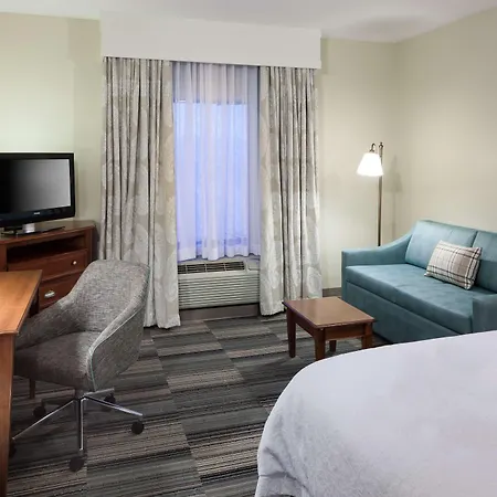 Hampton Inn & Suites Colorado Springs/I-25 South-3