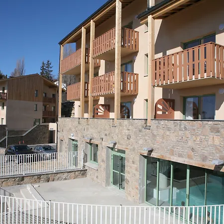 Résidence Néméa Les Chalets Du Belvédère-2