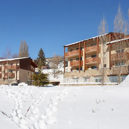Résidence Néméa Les Chalets Du Belvédère-3