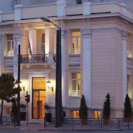 Acropolis Museum Boutique Hotel-2