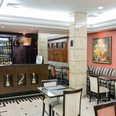 Bourbon Londrina Hotel-3