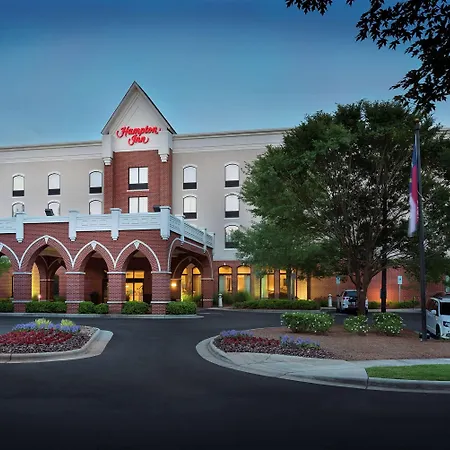 Hampton Inn Belmont At Montcross-3