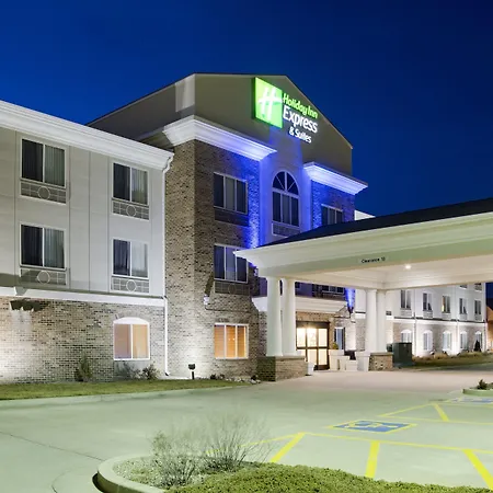 Holiday Inn Express & Suites Jacksonville By Ihg-2