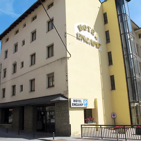 Hotel Encamp By Nexta-2
