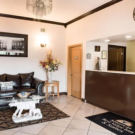 Americas Best Value Inn & Suites-Griffin-3