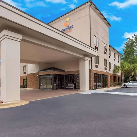 Comfort Suites Saraland - North Mobile-3
