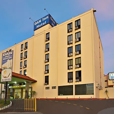 Hotel Dan Inn Araraquara By Nacional Inn-2