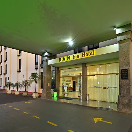 Hotel Dan Inn Araraquara By Nacional Inn-3