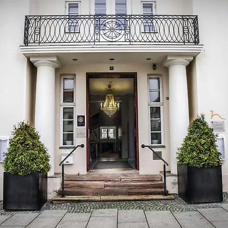 Hotel Prinzenpalais Bad Doberan-2
