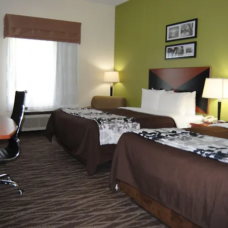 Sleep Inn & Suites Montgomery East I-85-3