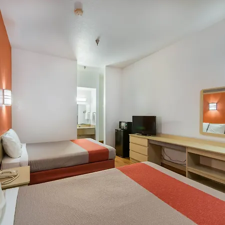 Motel 6-Humble, Tx-2